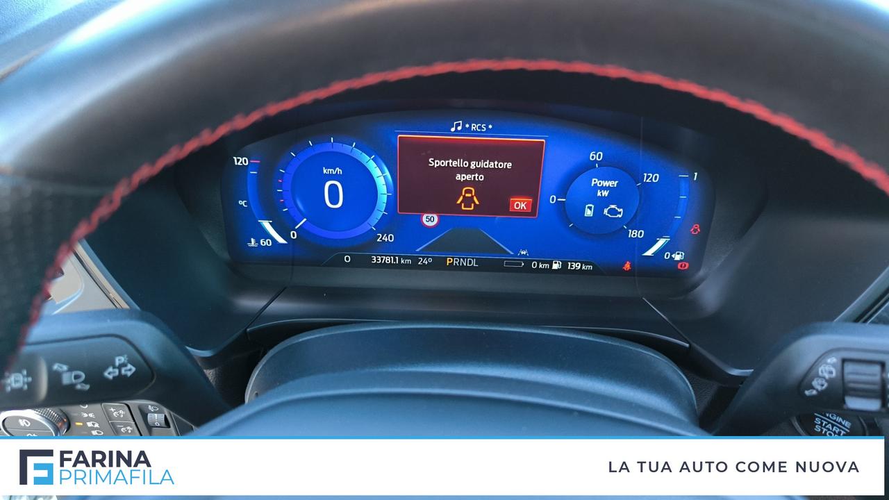 FORD Kuga III 2020 - Kuga 2.5 phev ST-Line X 2wd 225cv cvt
