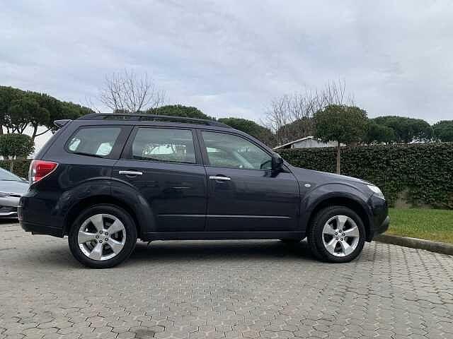 Subaru Forester 2.0D XS VQ