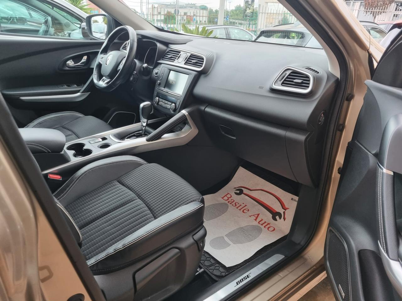 Renault Kadjar dCi 8V 110CV Energy BOSE