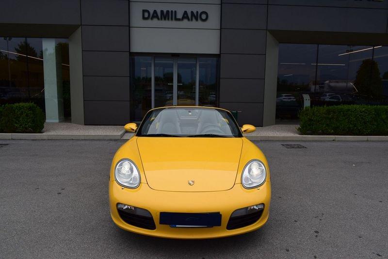 Porsche Boxster Boxster 2.7 24V
