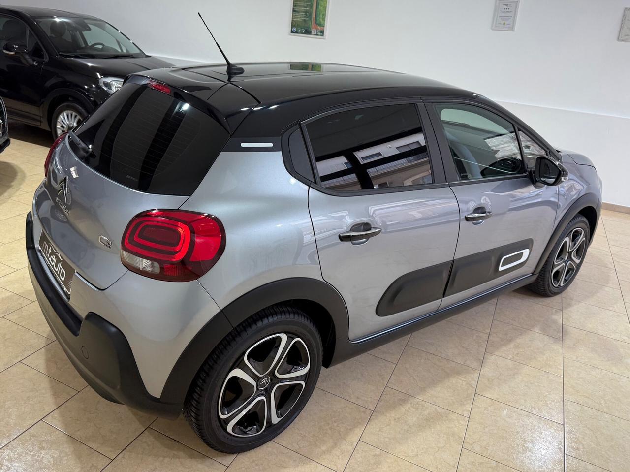 Citroen C3 PureTech 83 S&S Shine