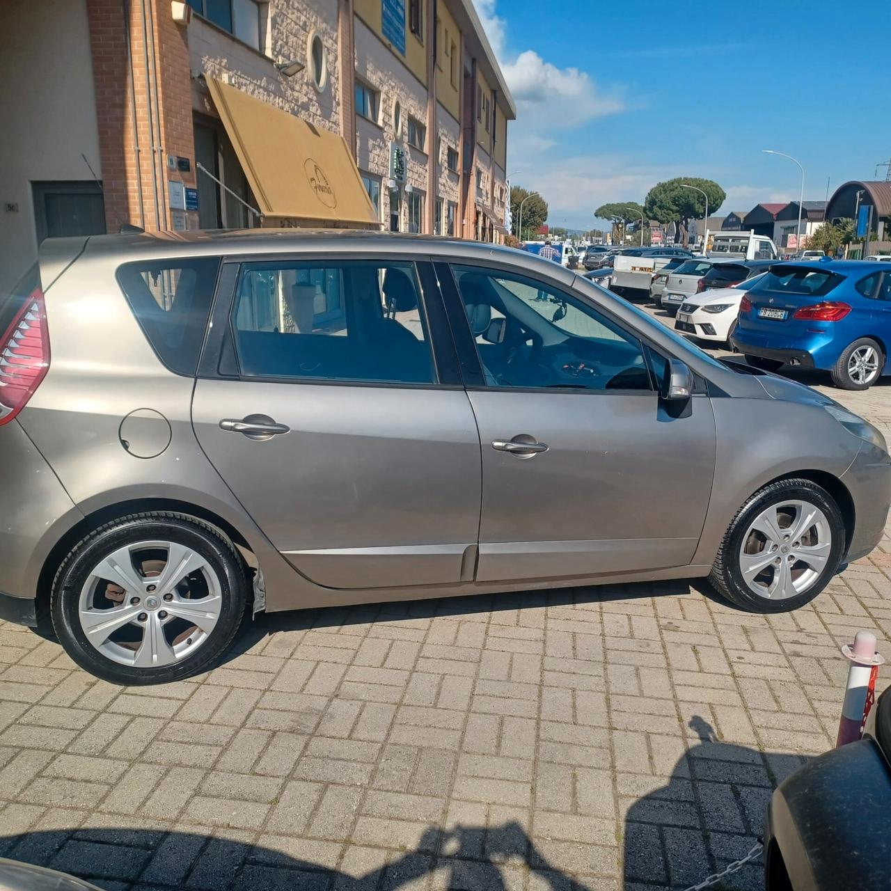 INFINITO RENAULT SCENIC 1.5 XMODE