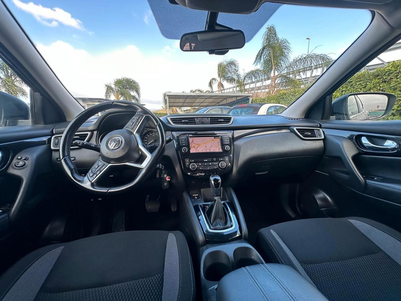 Nissan Qashqai 1.5 dCi 115 CV 2019 Business AUTOMATICO