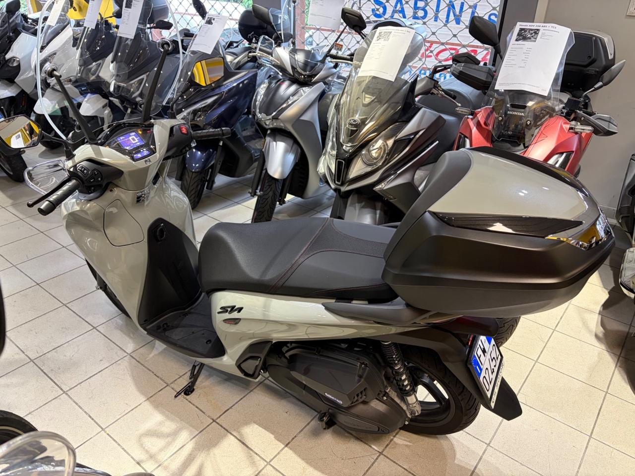 Honda SH 350 Sport - 2026