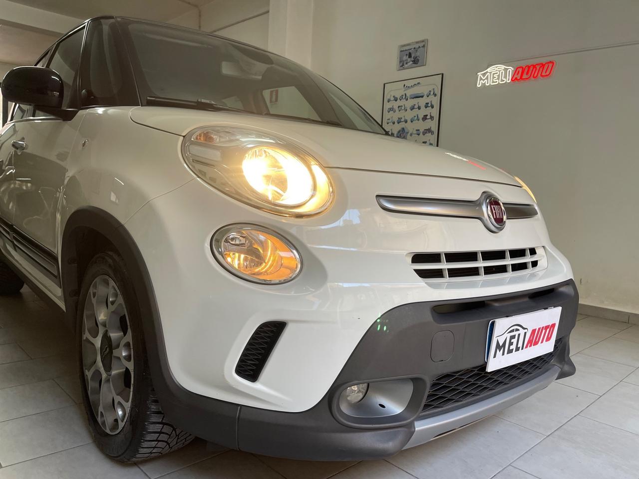 Fiat 500L 1.6 Multijet 105 CV Trekking