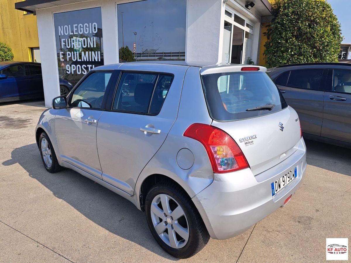 SUZUKI - Swift - 1.3 DDiS 75CV 5p. GL Safety Pack