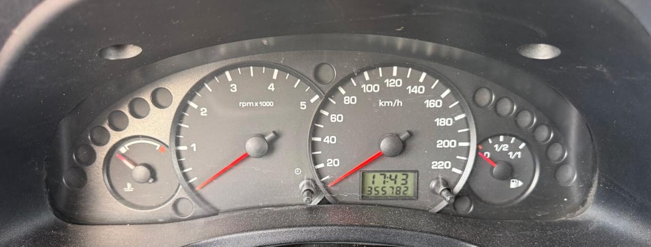 Ford Transit Connect 1.8 TDCI 90 Cv