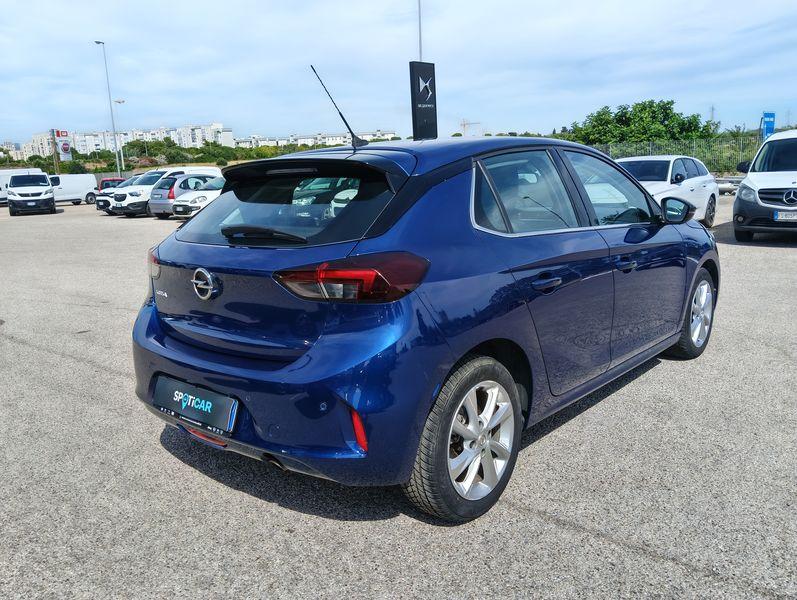 OPEL Corsa 1.2 Elegance s&s 100cv