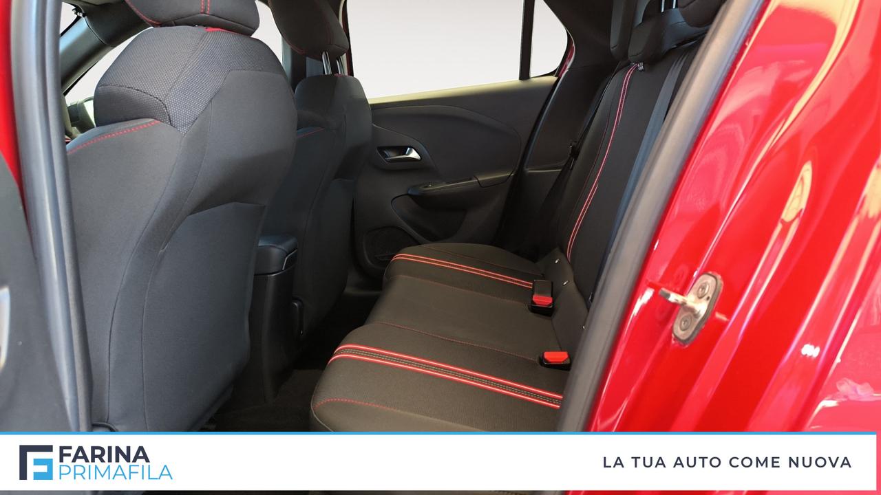 OPEL Corsa VI 2020 - Corsa 1.2 GS Line s&s 100cv