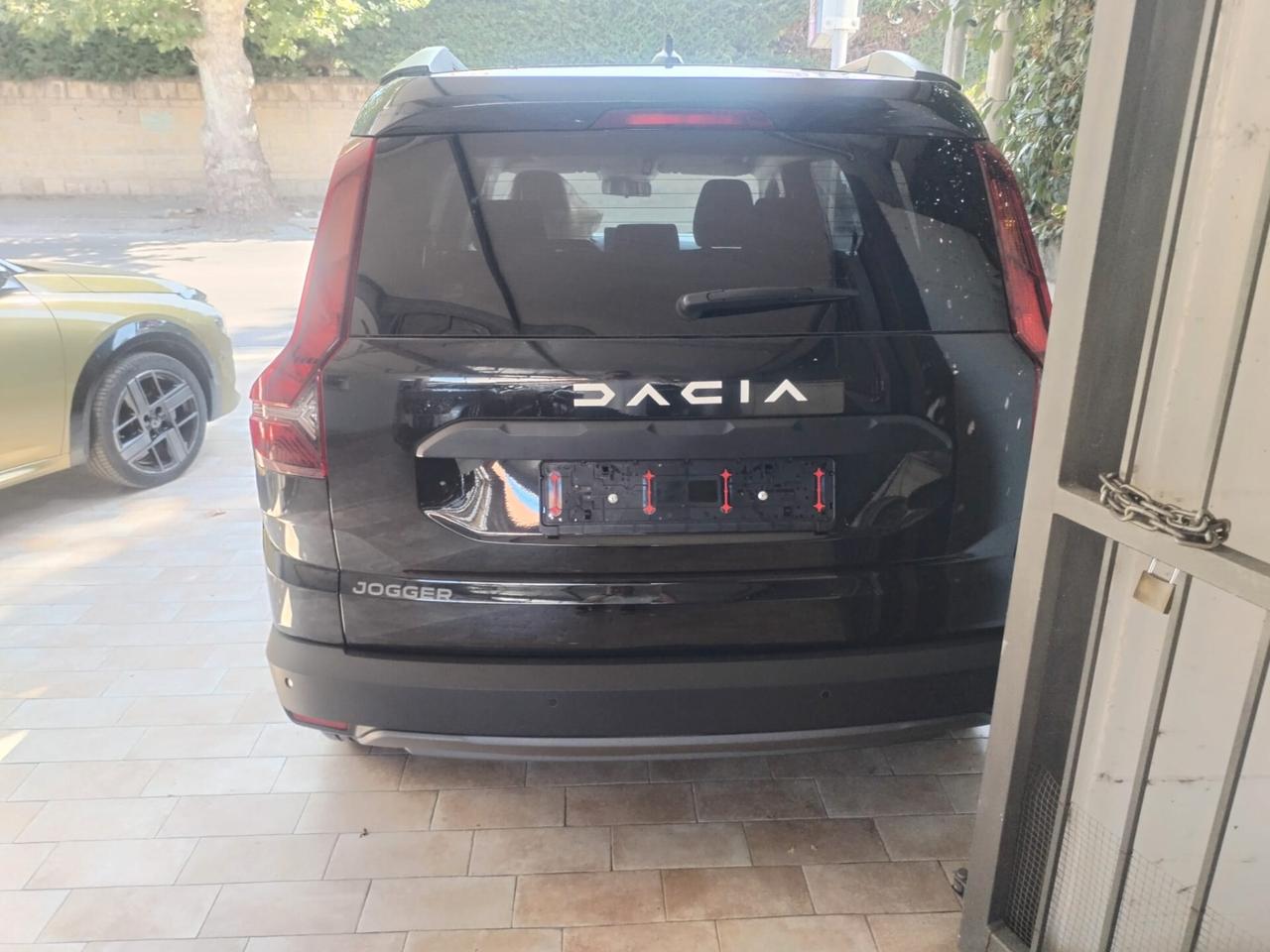 Dacia Jogger 1.0 TCe GPL 100 CV 5 posti Expression