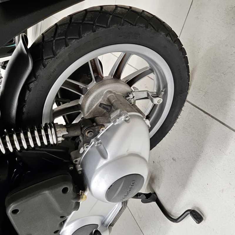 Piaggio Liberty 125 4T - 2009