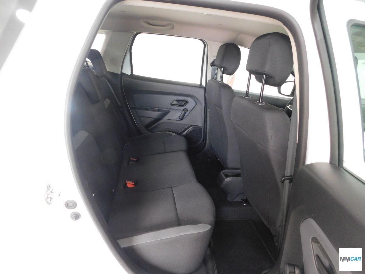 DACIA - Duster - 1.5 Blue dCi 8V 115CV 4x4 Essent.