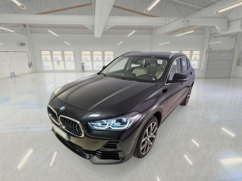 BMW X2 xDrive 20d Business X automatico