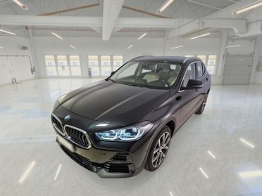 BMW X2 xDrive 20d Business X automatico