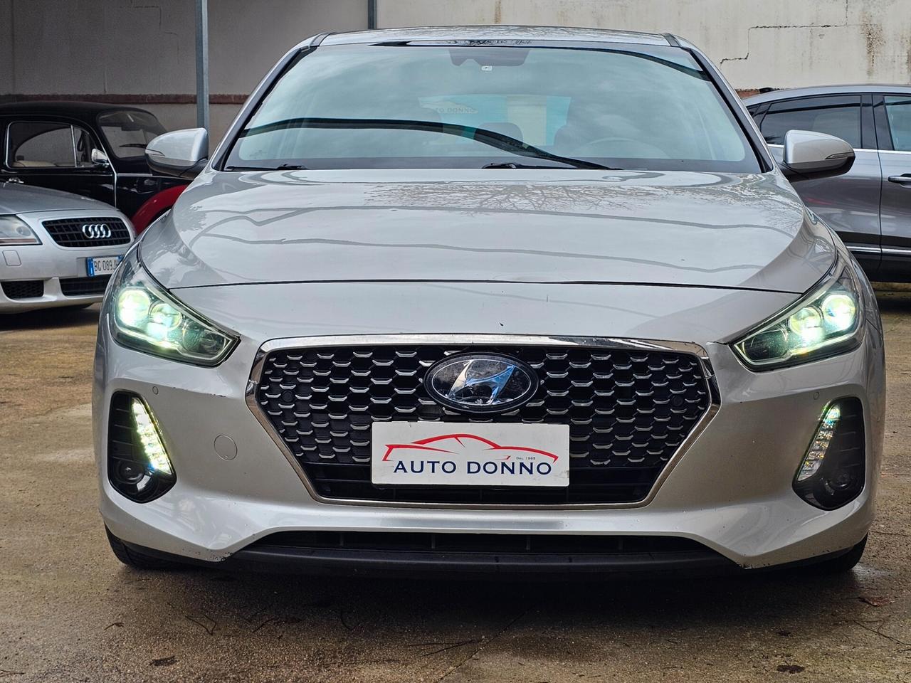 Hyundai i30 1.6 CRDi 110CV 5 porte Style