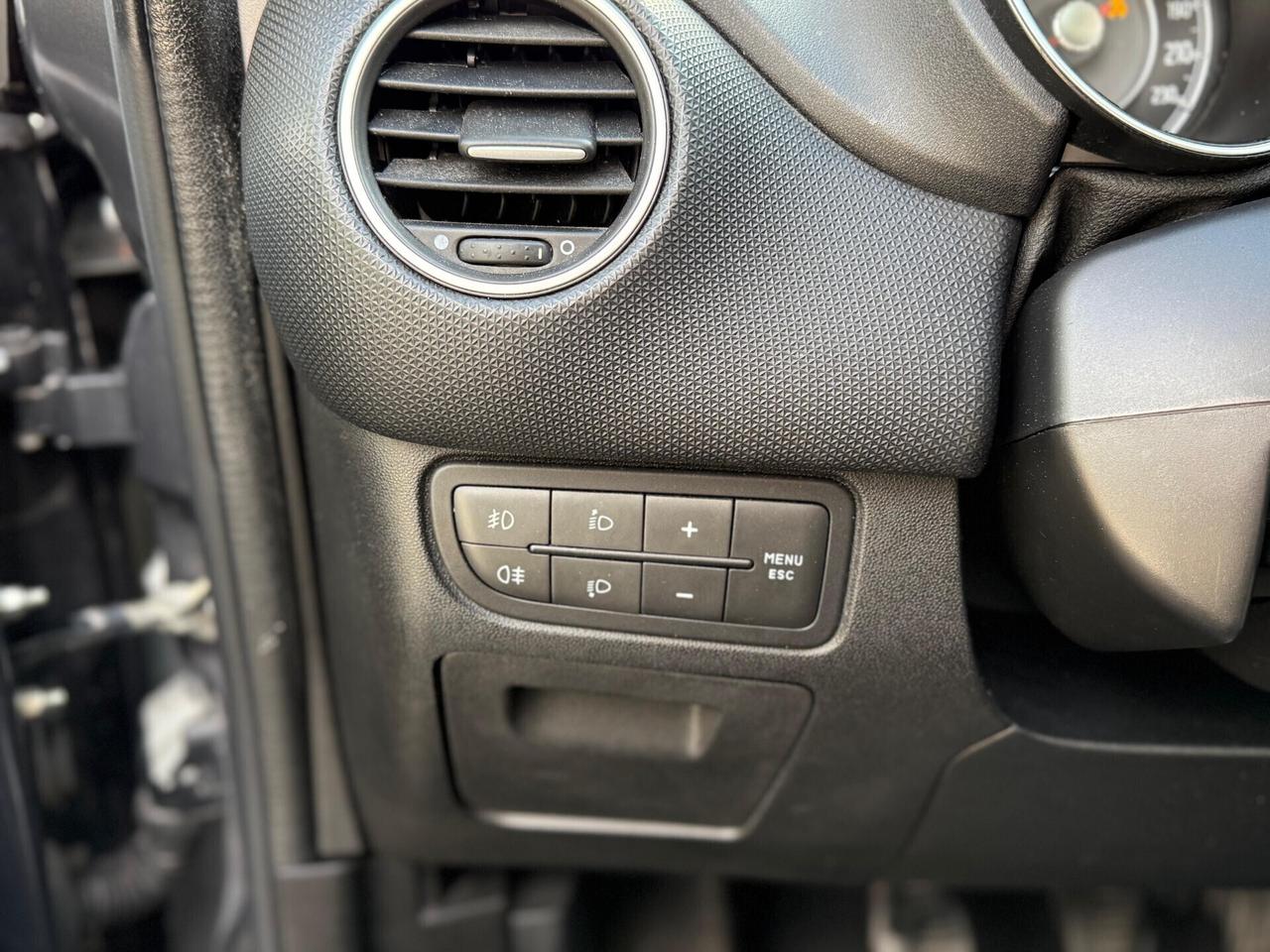 Fiat Punto Evo 1.4 EasyPower GPL 78 cv Lounge