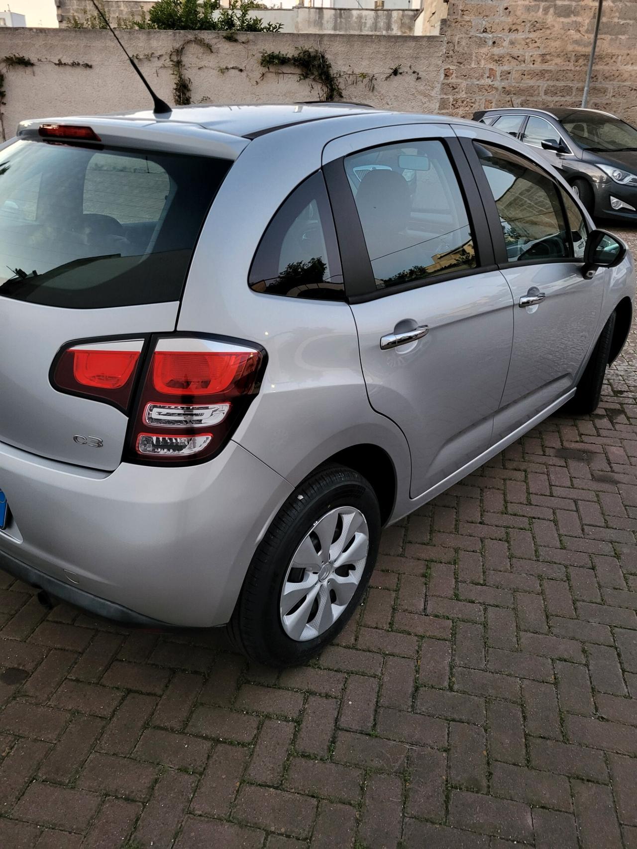 Citroen C3 1.4 VTi 95 GPL Exclusive