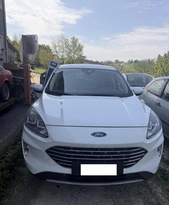 FORD Kuga 2.5 Plug In Hybrid 225 CV CVT 2WD Titanium