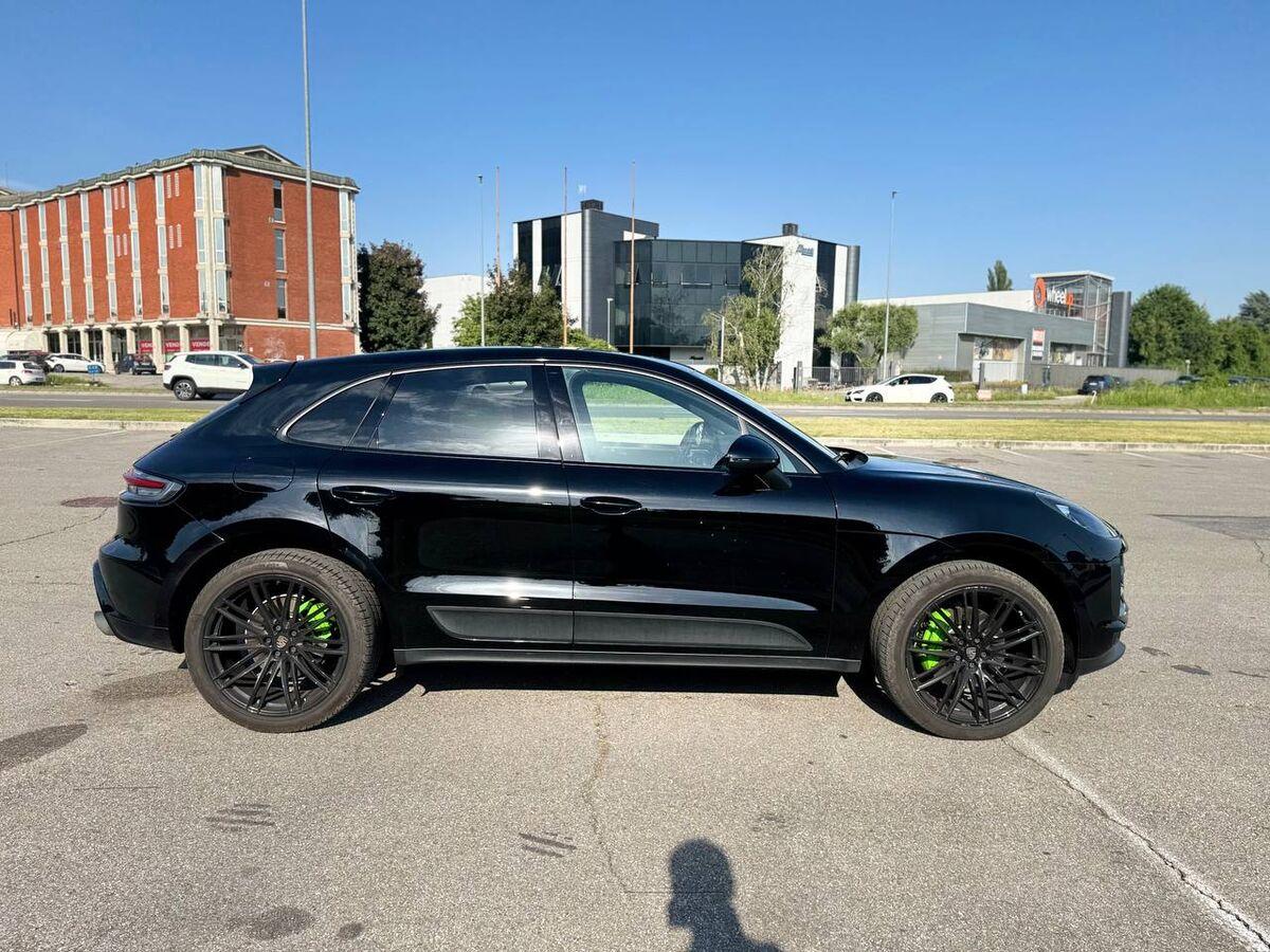 Porsche Macan 2.0 245cv pdk