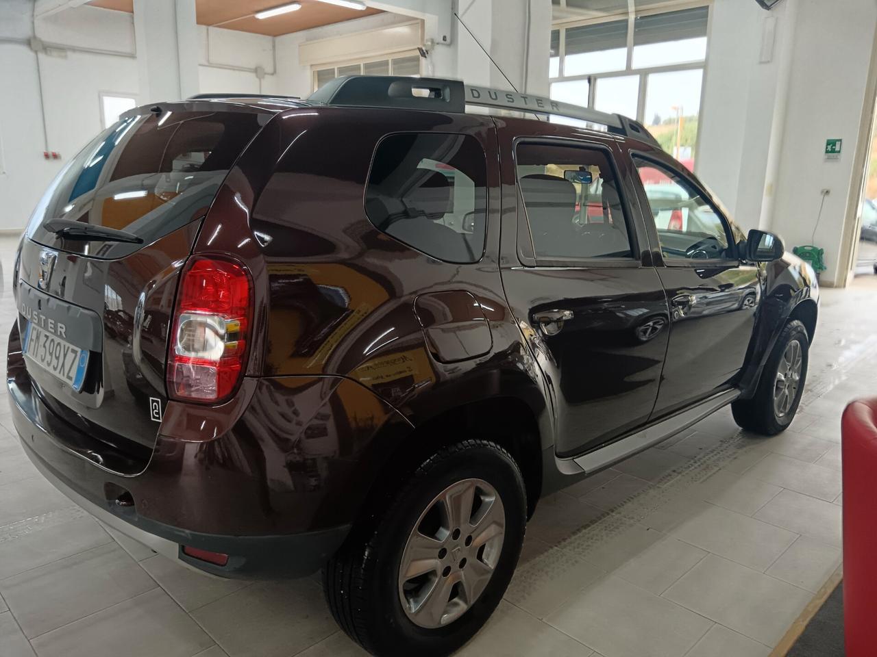 Dacia Duster 1.5 dCi 110CV Start&Stop 4x2 Lauréate