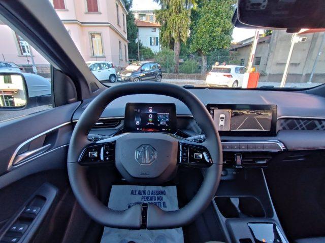 MG MG3 1.5 Hybrid+ Luxury