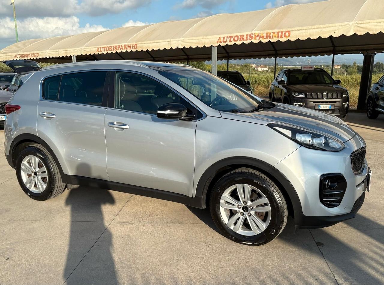 Kia Sportage 1.7 CRDI 115Cv 6m 2WD Cool