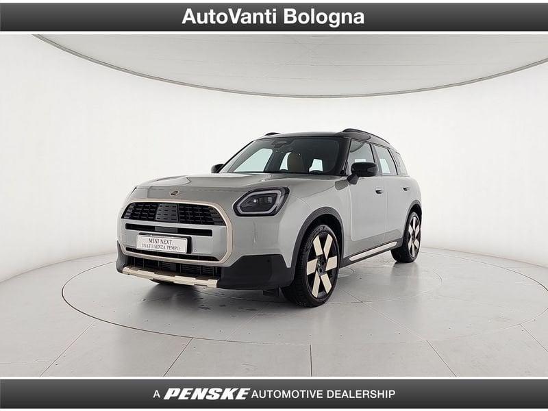 MINI Countryman Mini Countryman 1.5 48V C Favoured auto