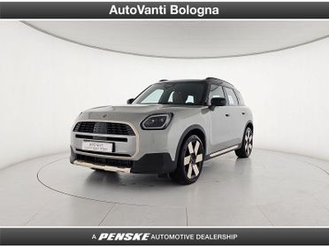 MINI Countryman Mini Countryman 1.5 48V C Favoured auto