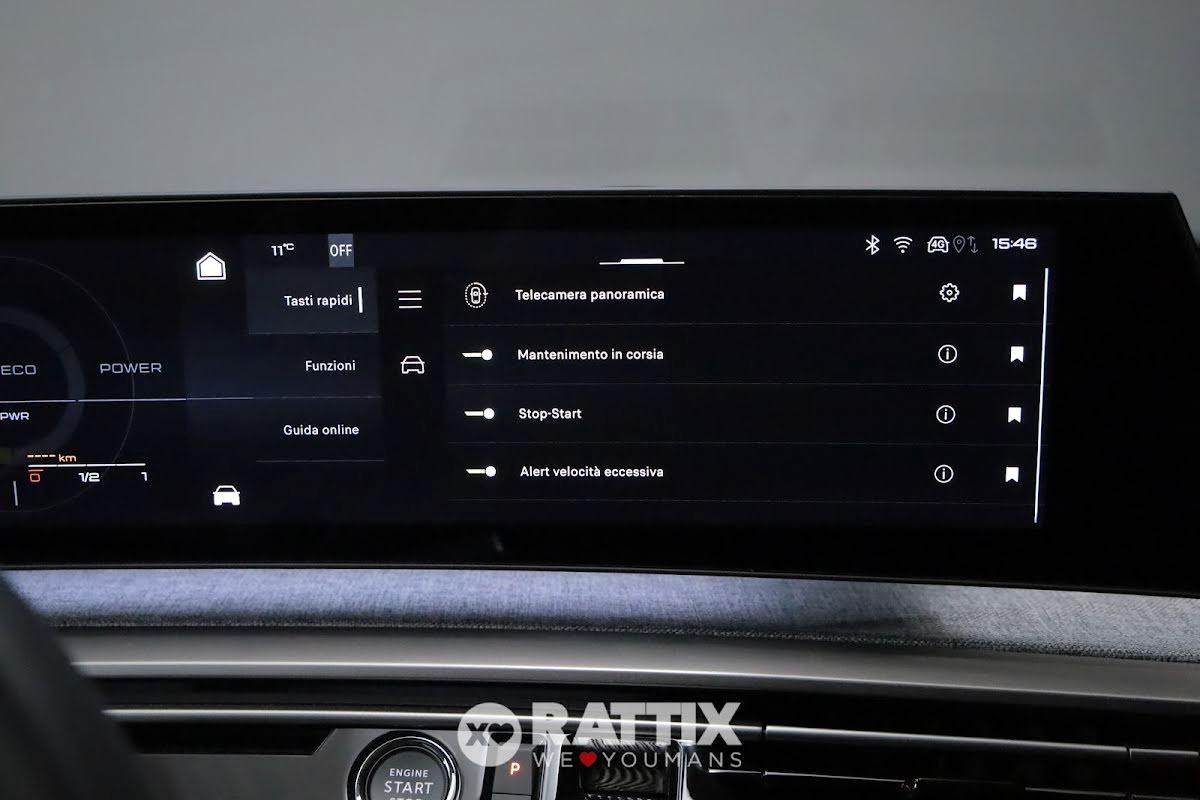 Peugeot 3008 1.2 hybrid 145CV GT e-dcs6