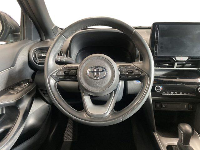 TOYOTA Yaris Cross 1.5 Hybrid 5p. E-CVT AWD-i Trend