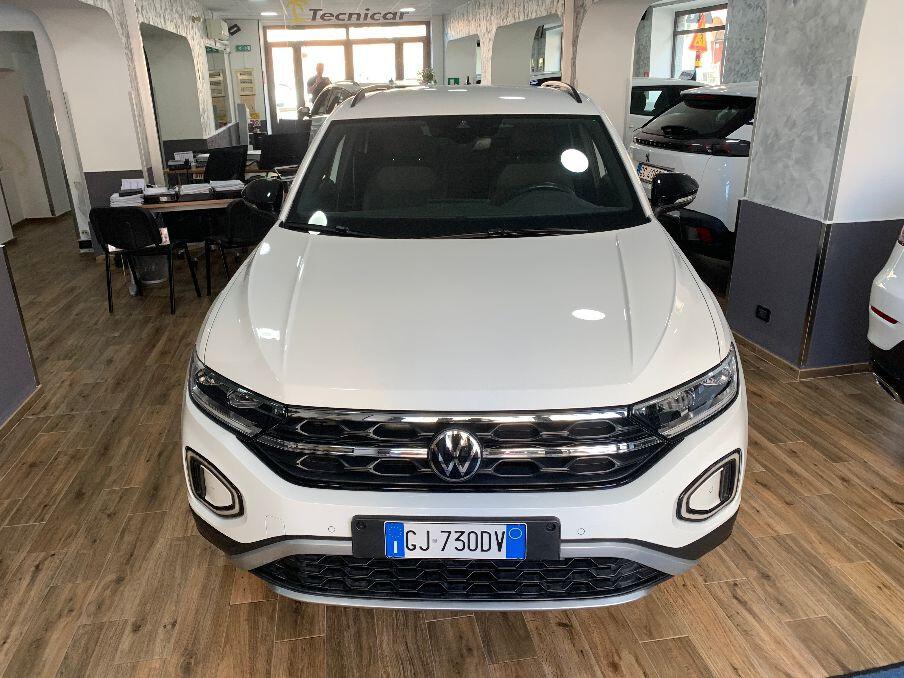 Volkswagen T-Roc 1.0 TSI R-Line - GARANZIA VOLKSWAGEN