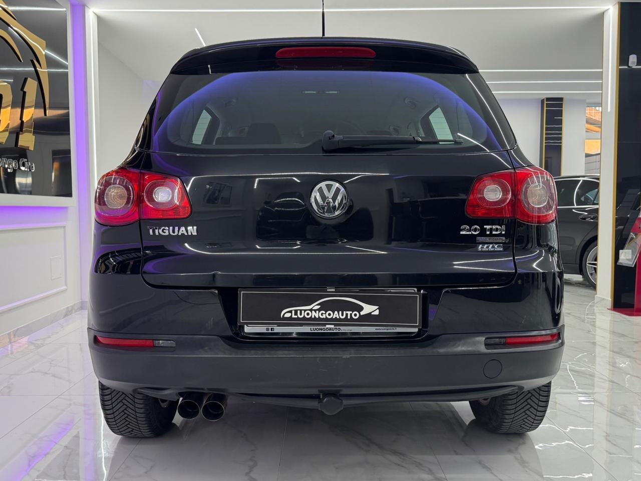Volkswagen Tiguan 2.0 TDI BlueMotion Tech.