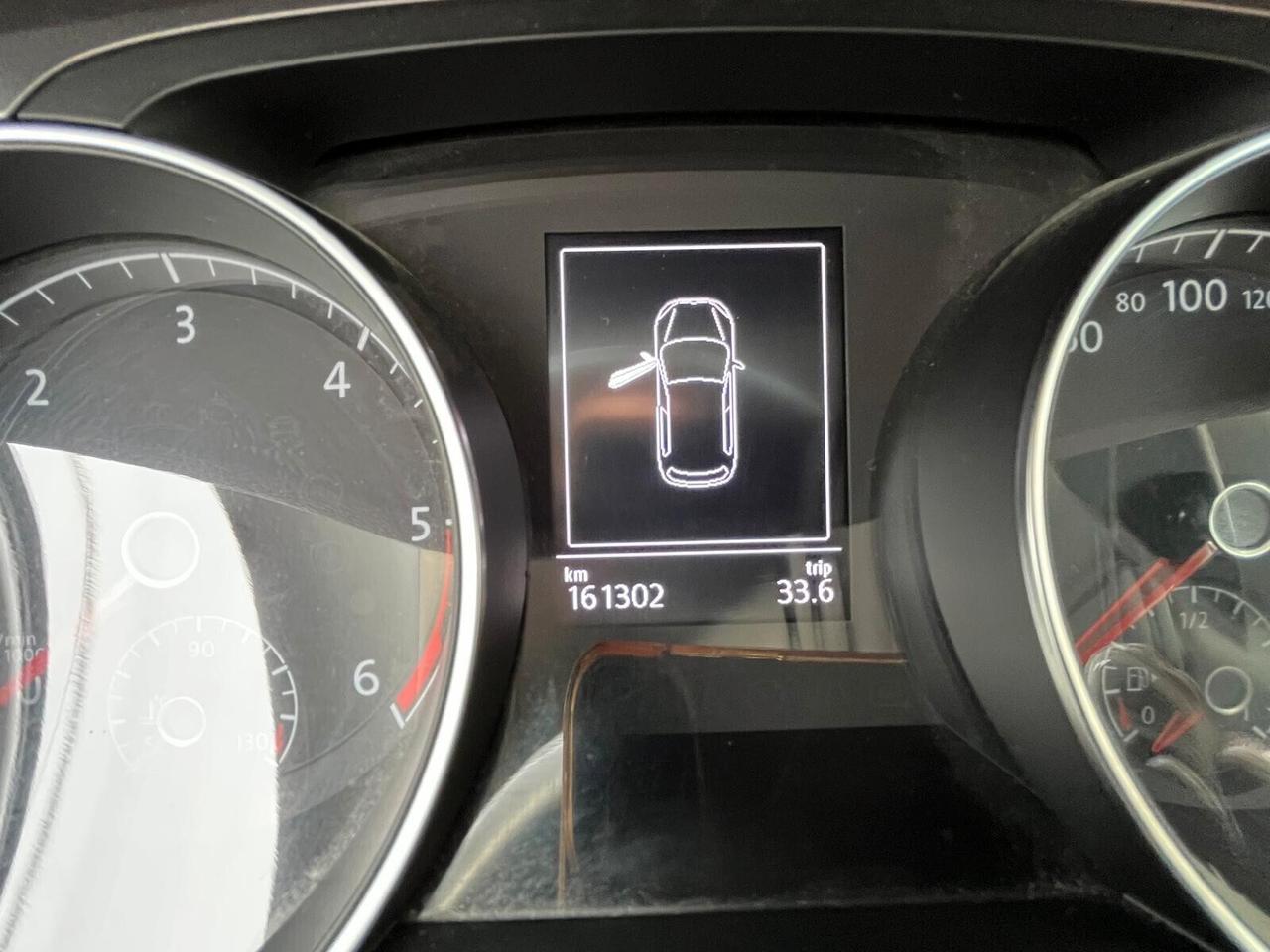 Volkswagen Golf 1.6 TDI 5p. Highline BlueMotion Technology