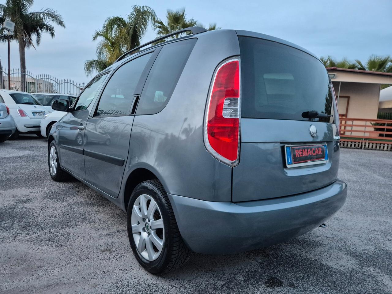Skoda Roomster 1.4 GPL NUOVA FULL