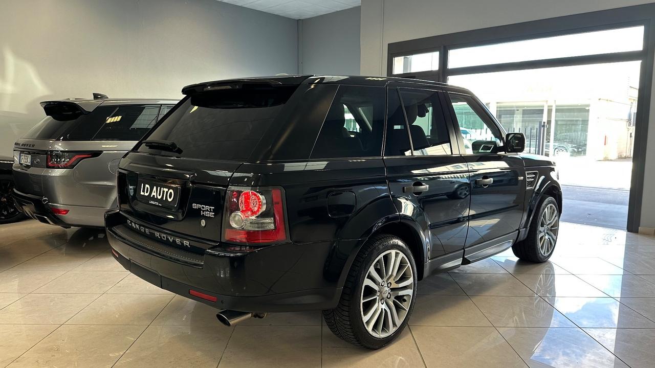 Land Rover Range Sport 3.0 SDV6 HSE