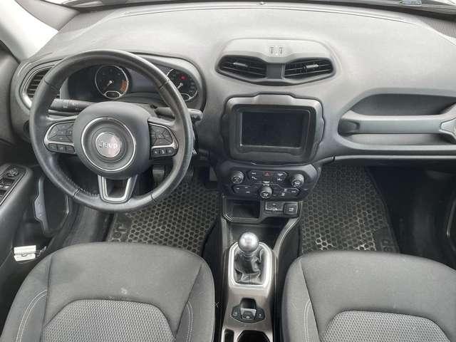 Jeep Renegade 1.6 mjt Limited 2wd 130cv