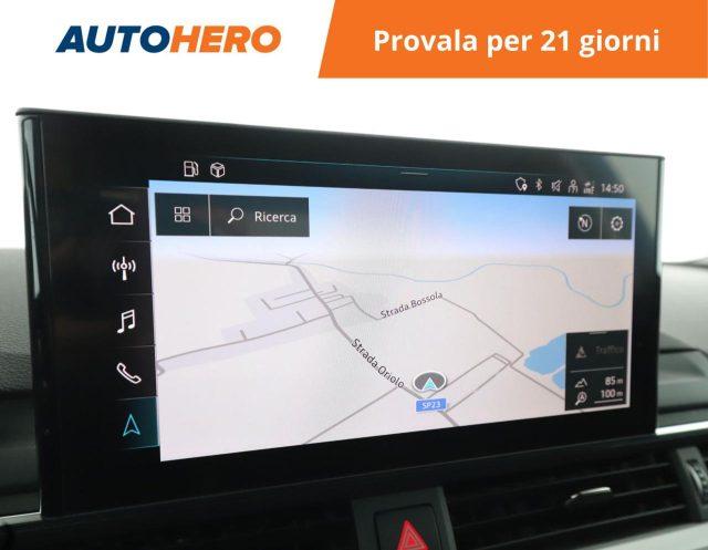 AUDI A4 allroad 40 TDI 204 CV S tronic