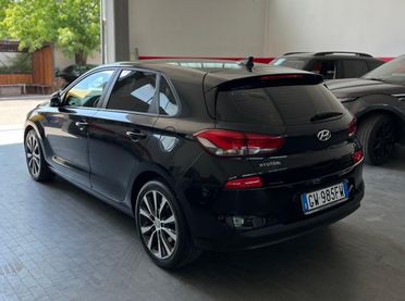 Hyundai i30 1.6 CRDi 110CV DCT 5 porte Style