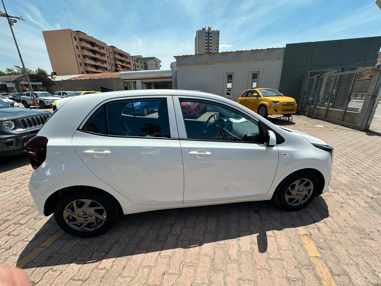 Kia Picanto 1.0 GDi 5 porte Urban