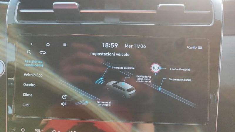 Hyundai Tucson 1.6 HEV aut.Xline