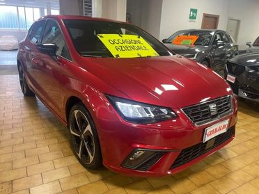SEAT Ibiza 1.0 TGI 5 porte FR 18" C/GRIMALDI SPECIAL DAY