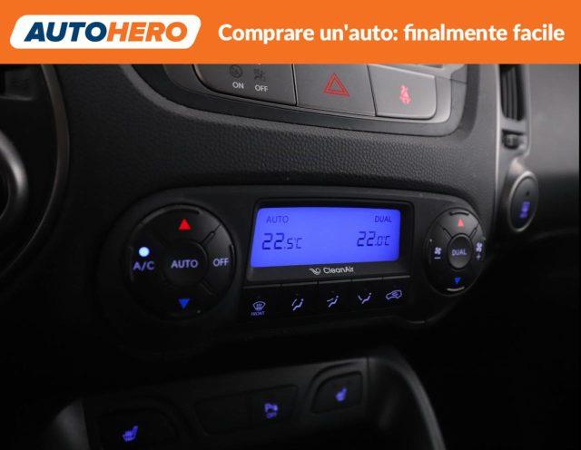 HYUNDAI iX35 2.0 CRDi 4WD Xpossible