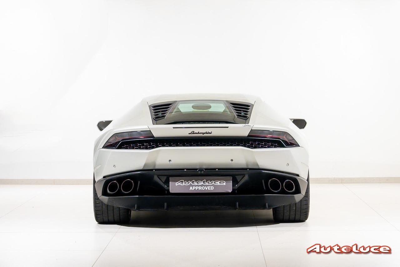 Lamborghini Huracan Huracán 5.2 V10 AWD Coupé