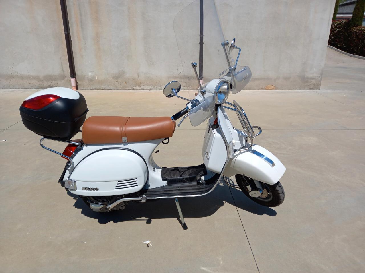 PIAGGIO LML VESPA 150 4 TEMPI SOLO 4000 KM