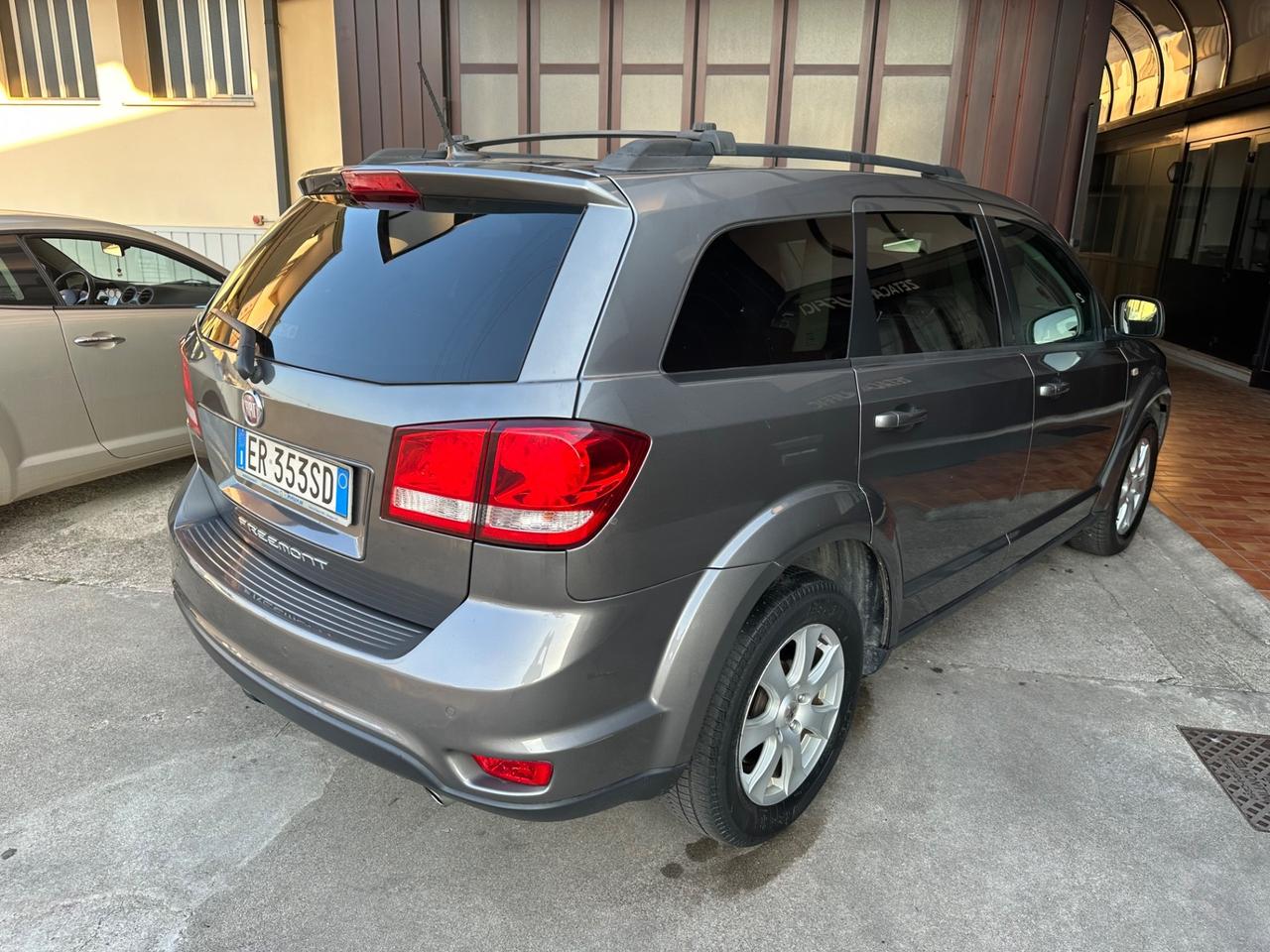 Fiat Freemont 2.0 Multijet 170 CV Lounge 7-posti
