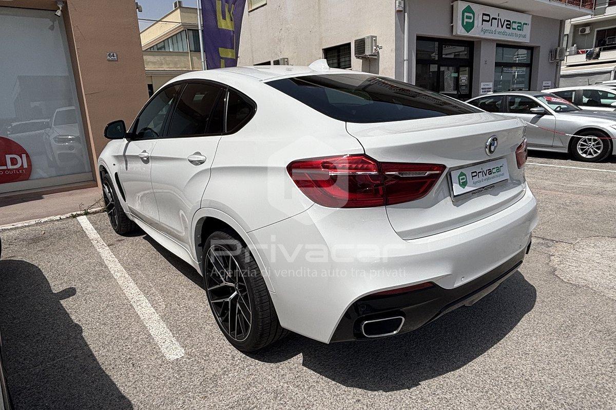 BMW X6 xDrive30d 258CV Msport