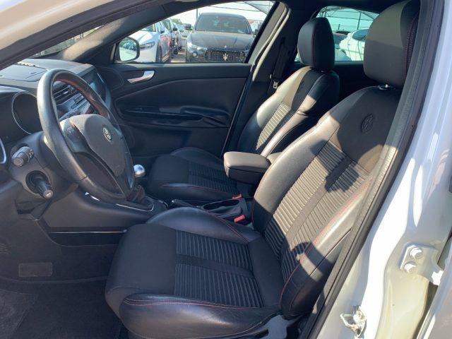 ALFA ROMEO Giulietta 1.4 Turbo 120 CV Distinctive