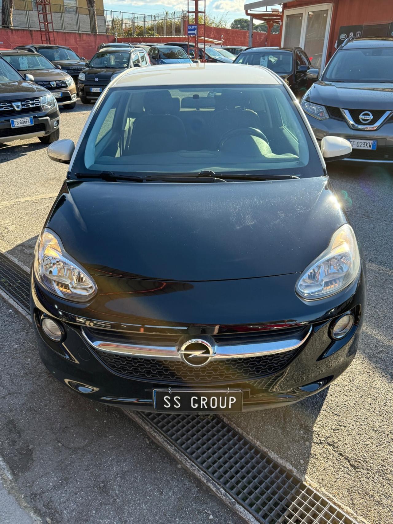 Adam 1.2 -(40 mila km)-UNIPRO-RATE-TETTO-