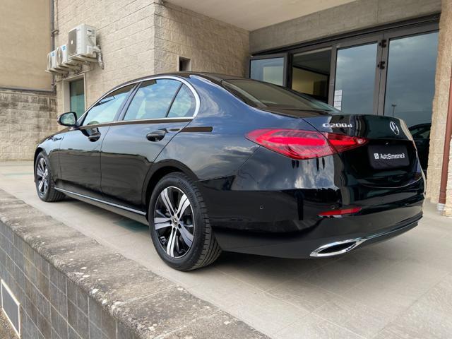 MERCEDES-BENZ C 200 d Mild hybrid Sport Plus LUCI AMBIENTE.