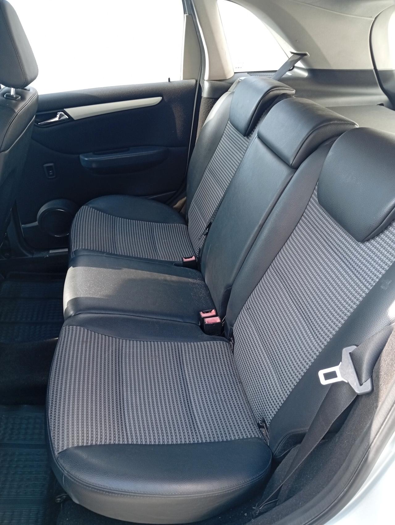 Mercedes-benz B 200 CDI Sport